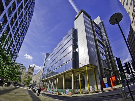 Office Space in London, Barbican